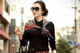 Mẹo mix trang phục cho nàng "đùi ếch" Mẹo mix trang phục cho nàng "đùi ếch"