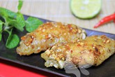 Nhâm nhi 5 món cánh gà tuyệt ngon Nhâm nhi 5 món cánh gà tuyệt ngon