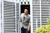 Ngắm nhà đẹp của Lam Trường Ngắm nhà đẹp của Lam Trường