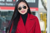 Ngô Thanh Vân ấm áp xuất hiện tại Hà Nội Ngô Thanh Vân ấm áp xuất hiện tại Hà Nội