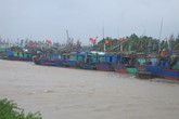 Thanh Hóa. Khẩn trương đối phó cơn bão số 6 Thanh Hóa. Khẩn trương đối phó cơn bão số 6