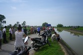 Phát hiện xác một phụ nữ trôi sông bất thường Phát hiện xác một phụ nữ trôi sông bất thường