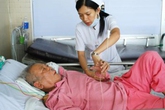 Phục hồi di chứng sau tai biến mạch máu não Phục hồi di chứng sau tai biến mạch máu não