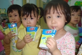 Viện Dinh dưỡng công bố sữa công thức S+ dành riêng cho trẻ em Việt Viện Dinh dưỡng công bố sữa công thức S+ dành riêng cho trẻ em Việt