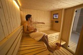 Tinh binh giảm vì tắm hơi? Tinh binh giảm vì tắm hơi?