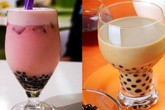 Chủ hàng bán không dám uống trà sữa trân châu Chủ hàng bán không dám uống trà sữa trân châu
