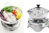 Cứu trẻ phỏng bếp cồn nấu lẩu Cứu trẻ phỏng bếp cồn nấu lẩu