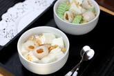 Những người không nên ăn chè khúc bạch Những người không nên ăn chè khúc bạch