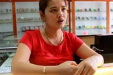 Tên cướp táo tợn nổ súng cướp tiệm vàng giữa ban ngày Tên cướp táo tợn nổ súng cướp tiệm vàng giữa ban ngày