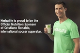 Herbalife - Nhà tài trợ dinh dưỡng chính thức cho ngôi sao bóng đá Cristiano Ronaldo Herbalife - Nhà tài trợ dinh dưỡng chính thức cho ngôi sao bóng đá Cristiano Ronaldo