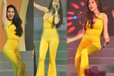 Hà Hồ, Thủy Tiên - 'Vũ khí' không chỉ là giọng hát Hà Hồ, Thủy Tiên - 'Vũ khí' không chỉ là giọng hát