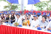Hơn 2.000 người dân hưởng ứng phong trào Vệ sinh yêu nước Hơn 2.000 người dân hưởng ứng phong trào Vệ sinh yêu nước