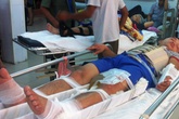 Công an TP Ninh Bình lên tiếng vụ nam thanh niên nhảy lầu Công an TP Ninh Bình lên tiếng vụ nam thanh niên nhảy lầu