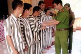 Hơn 15.500 phạm nhân được đặc xá hôm nay Hơn 15.500 phạm nhân được đặc xá hôm nay