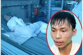 Giáp mặt gã trai hắt cả xô axit đậm đặc vào gia đình ông chủ Giáp mặt gã trai hắt cả xô axit đậm đặc vào gia đình ông chủ