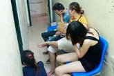 Những tình huống bi hài khi xử lý gái mại dâm Những tình huống bi hài khi xử lý gái mại dâm