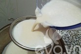 Uống độc vào người từ sữa đậu nành không nhãn mác Uống độc vào người từ sữa đậu nành không nhãn mác