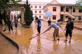 Chủ động vệ sinh, đề phòng dịch bệnh Chủ động vệ sinh, đề phòng dịch bệnh