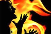 Chủ quán cà phê bị người tình thiêu sống Chủ quán cà phê bị người tình thiêu sống