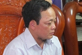 Bắt "cậu Thủy" nhà tâm linh trong vụ "Hài cốt liệt sĩ" Bắt "cậu Thủy" nhà tâm linh trong vụ "Hài cốt liệt sĩ"