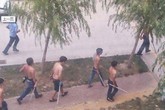 Công nhân gây sự, ông chủ bị tạt a-xít Công nhân gây sự, ông chủ bị tạt a-xít