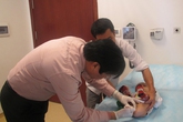 Vinmec phẫu thuật từ thiện cho bệnh nhân tỉnh Hòa Bình Vinmec phẫu thuật từ thiện cho bệnh nhân tỉnh Hòa Bình