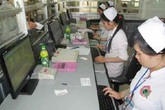 Bệnh viện Đa khoa tỉnh Lâm Đồng ứng dụng công nghệ thông tin đổi mới quy trình khám chữa bệnh Bệnh viện Đa khoa tỉnh Lâm Đồng ứng dụng công nghệ thông tin đổi mới quy trình khám chữa bệnh