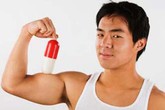 Uống thuốc tăng cơ, bắp chuột to như... mèo, 'cậu nhỏ' èo uột Uống thuốc tăng cơ, bắp chuột to như... mèo, 'cậu nhỏ' èo uột