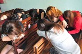 Rủ bạn đi mua dâm bị phạt 10 triệu đồng Rủ bạn đi mua dâm bị phạt 10 triệu đồng