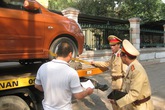 Cục CSGT hủy văn bản “cấm” nhà báo, công dân chụp ảnh, ghi hình CSGT Cục CSGT hủy văn bản “cấm” nhà báo, công dân chụp ảnh, ghi hình CSGT