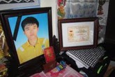 Hiệp sỹ cứu người được Chủ tịch nước truy tặng Huân chương Dũng cảm Hiệp sỹ cứu người được Chủ tịch nước truy tặng Huân chương Dũng cảm