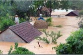 Công điện khẩn ứng phó lũ tại các tỉnh Bắc miền Trung Công điện khẩn ứng phó lũ tại các tỉnh Bắc miền Trung