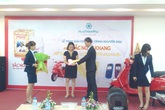 Kiếm Vespa chỉ với 165.000 đồng Kiếm Vespa chỉ với 165.000 đồng