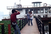 Tàu “ma” và sức hút lạ kỳ với giới trẻ Tàu “ma” và sức hút lạ kỳ với giới trẻ