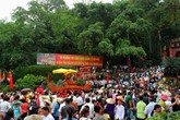 Linh thiêng ngày giỗ Tổ Linh thiêng ngày giỗ Tổ