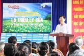 Báo Gia đình & Xã hội là cầu nối mang sự quan tâm của Thủ tướng Chính phủ đến người dân nghèo phường Thanh Lương Báo Gia đình & Xã hội là cầu nối mang sự quan tâm của Thủ tướng Chính phủ đến người dân nghèo phường Thanh Lương