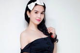 Ngọc Trinh bất ngờ hóa thân “xì tin” Ngọc Trinh bất ngờ hóa thân “xì tin”