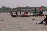 Thầy giáo hiến kế tìm xác nạn nhân của thẩm mỹ viện Cát Tường trên sông Hồng Thầy giáo hiến kế tìm xác nạn nhân của thẩm mỹ viện Cát Tường trên sông Hồng