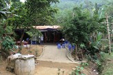 Kinh hoàng chém vợ trong đêm Kinh hoàng chém vợ trong đêm