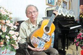 Nhạc sỹ Huy Thục với những kỷ niệm về ngày giải phóng Nhạc sỹ Huy Thục với những kỷ niệm về ngày giải phóng