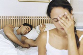Cách xóa nỗi ám ảnh bóng dáng người thứ ba trong phòng ngủ Cách xóa nỗi ám ảnh bóng dáng người thứ ba trong phòng ngủ