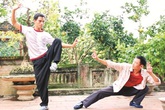 Nghệ sỹ Hồng Quân: “Mỗi lần nhận vai, học được một nghề” Nghệ sỹ Hồng Quân: “Mỗi lần nhận vai, học được một nghề”