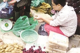 Hoa vô thường “sốt”… bất thường! Hoa vô thường “sốt”… bất thường!