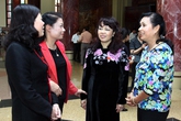 Bộ trưởng Nguyễn Thị Kim Tiến nói về y đức: Hãy nhìn một cách khoan dung và toàn diện Bộ trưởng Nguyễn Thị Kim Tiến nói về y đức: Hãy nhìn một cách khoan dung và toàn diện