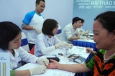 Ngày hội phòng chống bệnh Đái tháo đường thế giới 14/11: Người 20 - 30 tuổi mắc bệnh ngày càng nhiều Ngày hội phòng chống bệnh Đái tháo đường thế giới 14/11: Người 20 - 30 tuổi mắc bệnh ngày càng nhiều