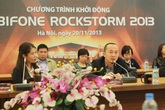 RockStorm 2013: Lần đầu tiên có mặt ban nhạc nổi tiếng thế giới RockStorm 2013: Lần đầu tiên có mặt ban nhạc nổi tiếng thế giới