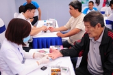 Chăm sóc sức khỏe người cao tuổi tại cộng đồng: Mỗi giây có một người tròn 60 tuổi Chăm sóc sức khỏe người cao tuổi tại cộng đồng: Mỗi giây có một người tròn 60 tuổi