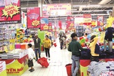 Hàng giá sốc đã lên kệ “ngày vàng” Hàng giá sốc đã lên kệ “ngày vàng”