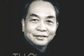 Tập thơ “Tiễn người vào bất tử”: Nén tâm nhang dâng Đại tướng Tập thơ “Tiễn người vào bất tử”: Nén tâm nhang dâng Đại tướng