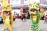 Tháng khuyến mại Hà Nội 2013: Hiu hắt “ngày vàng” Tháng khuyến mại Hà Nội 2013: Hiu hắt “ngày vàng”